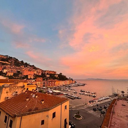 La Casetta In Piazza Porto Santo Stefano (Grosseto) Exterior foto
