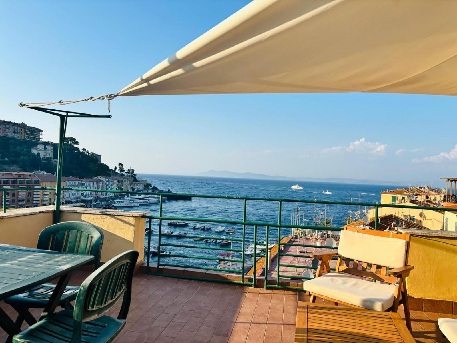 La Casetta In Piazza Porto Santo Stefano (Grosseto) Exterior foto
