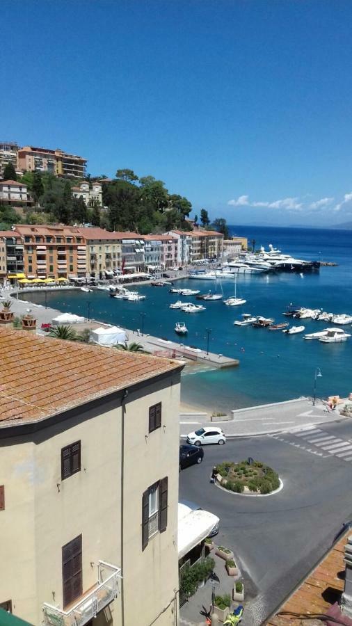 La Casetta In Piazza Porto Santo Stefano (Grosseto) Exterior foto