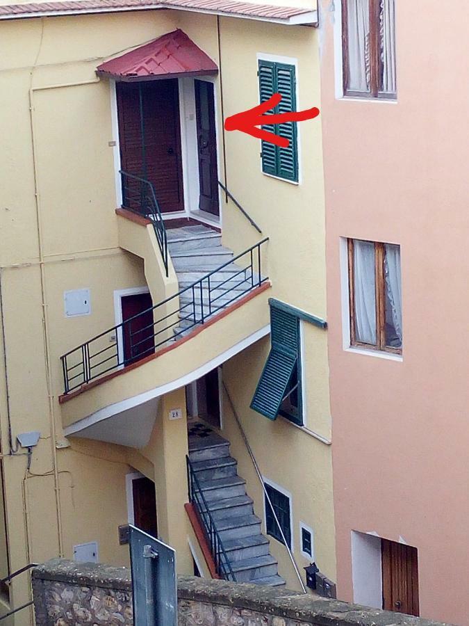 La Casetta In Piazza Porto Santo Stefano (Grosseto) Exterior foto